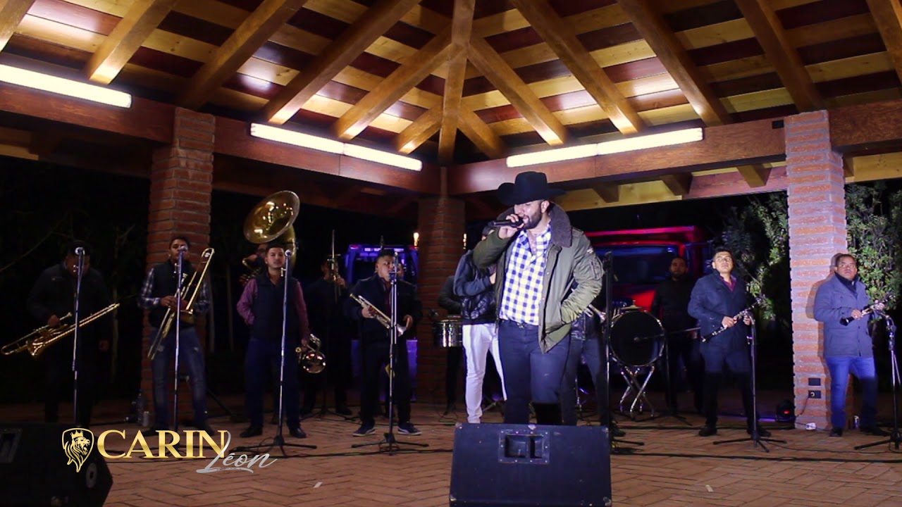 LA INDIA BONITA [Video en Vivo]