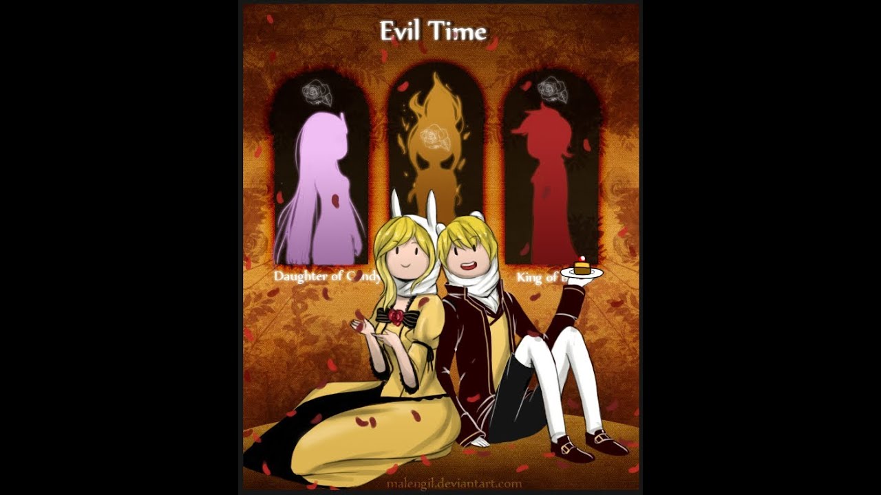 Finn & Fionna - Servant of Evil - Versión Hora de Aventuras - Sub español