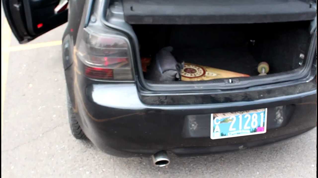 MK4 20th ae GTI project