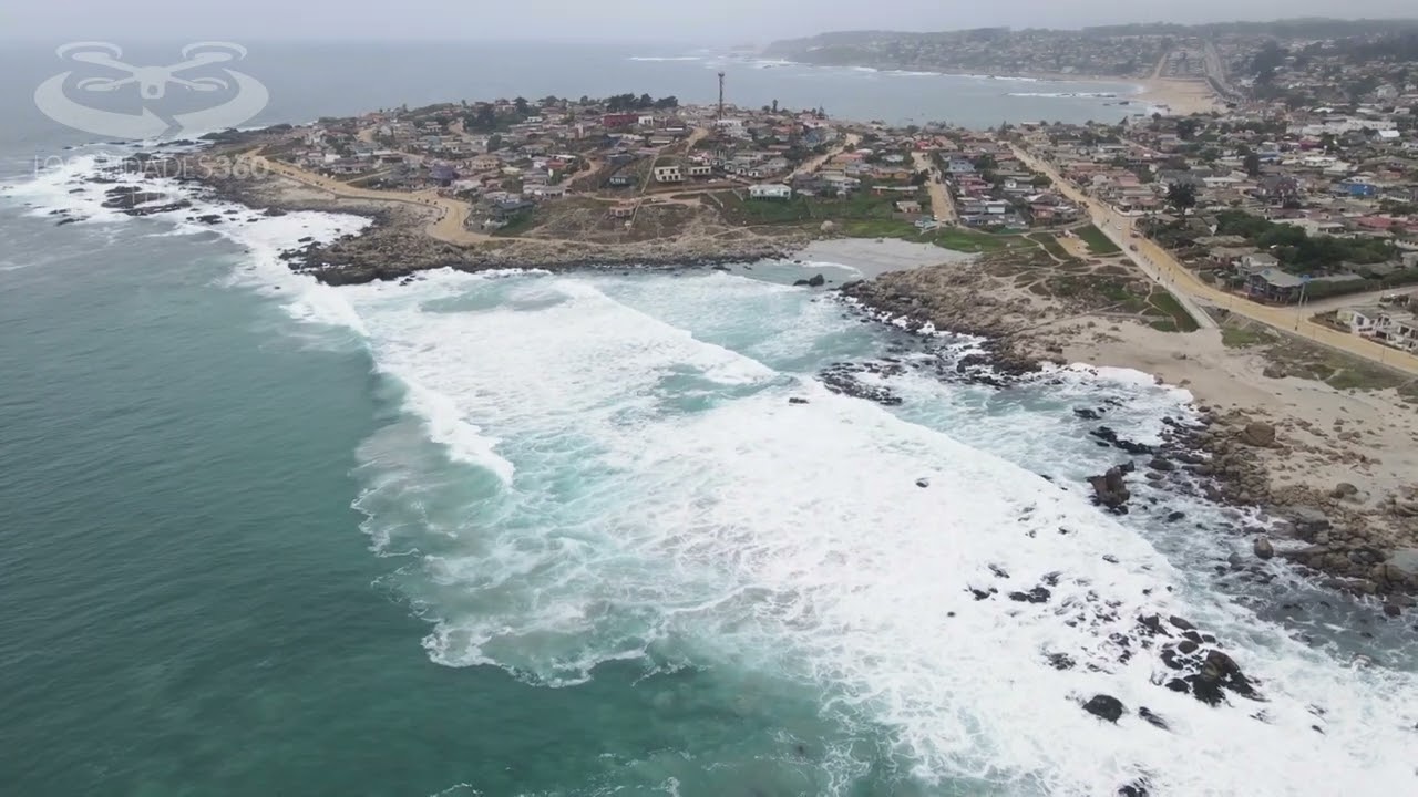 El Quisco Playa las Conchitas
