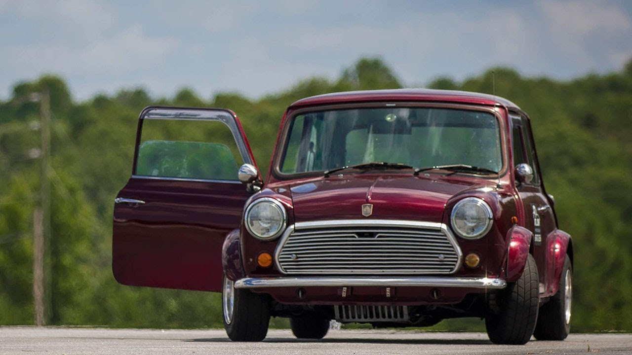 ATL JDM's 1989 Rover Mini (30 year Anniversary Edition + Ice cold A/C) Walk Around