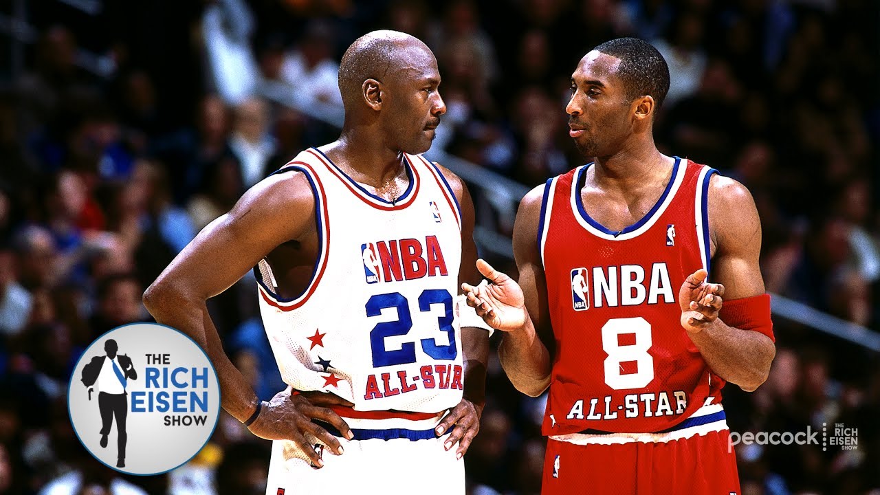 ESPN’s Jackie MacMullan on the Tight Bond Between Kobe and Michael Jordan | The Rich Eisen Show