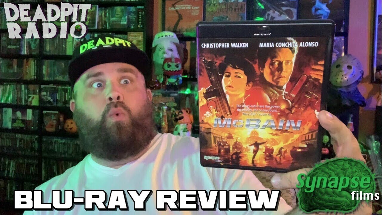 McBain (1991) - Blu-Ray Review @SynapseFilms | deadpit.com