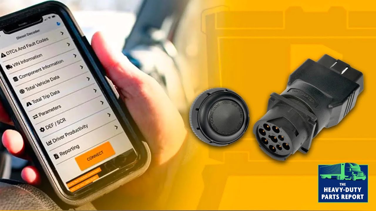 Take Diagnostics into Your Own Hands with Diesel Decoder