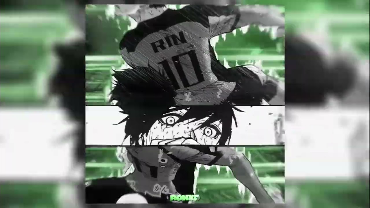 vxidmxne - CRY FOR ME FUNK 2 Edit || Blue Lock Edit || Rin Edit
