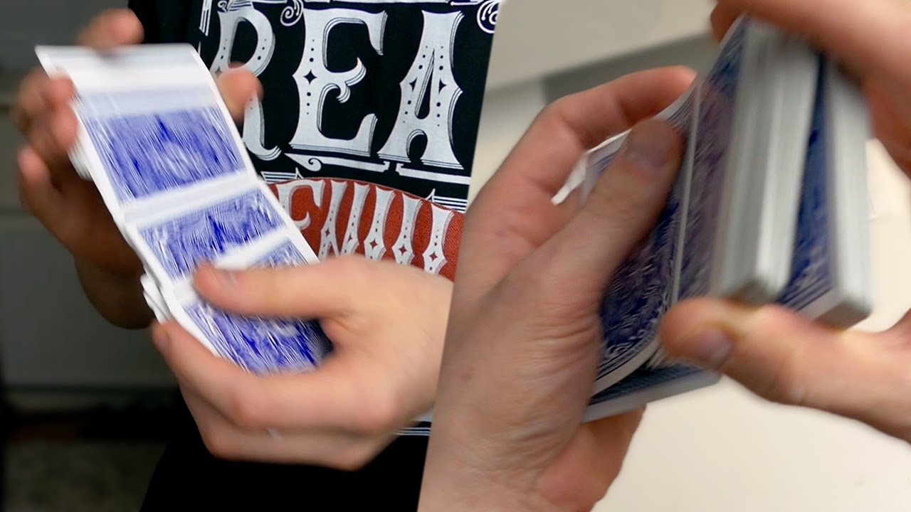BEST CARD CONTROL FOR BEGINNERS! - Tutorial