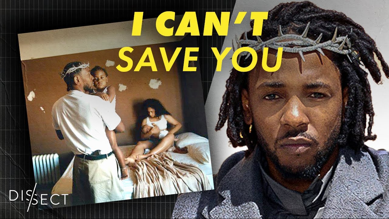 Kendrick Lamar is Not Your Savior. Here's why.