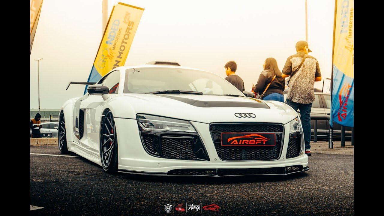 Ridge Annual Car Show