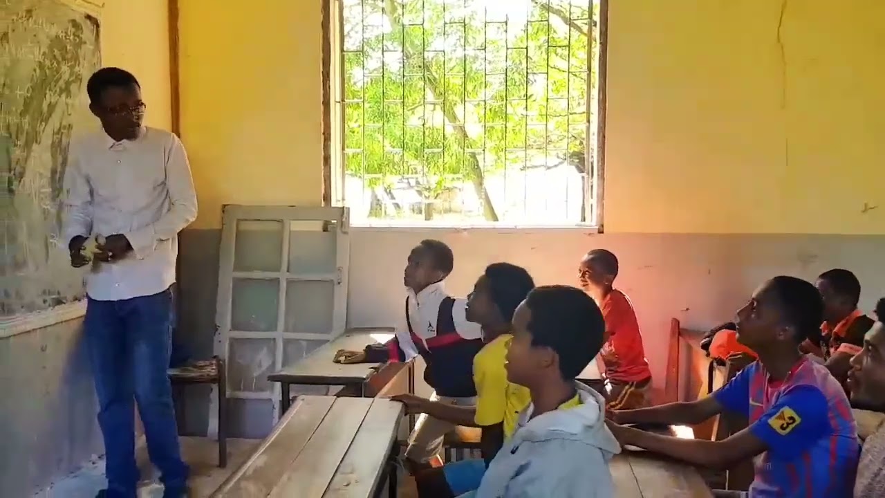 Comédie Gasy