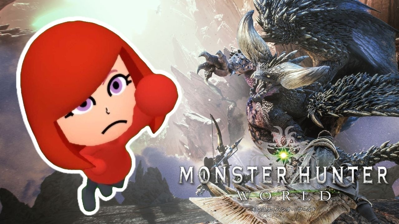 【MHW】下位を駆け抜ける！