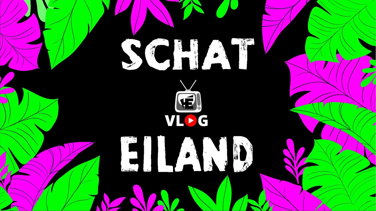 Schateiland 2023 | Hé-VLOG | Deel 1