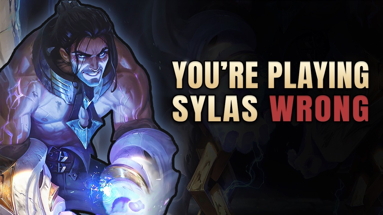 Sylas Guide &ndash; You&rsquo;re Playing Him Wrong (Stop Coinflipping Fights)