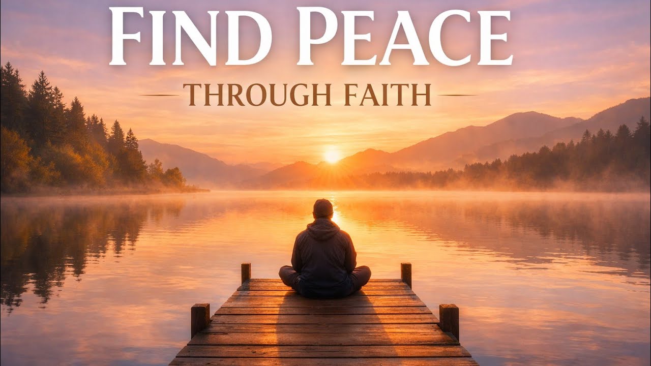 How to Find Peace Through Faith
