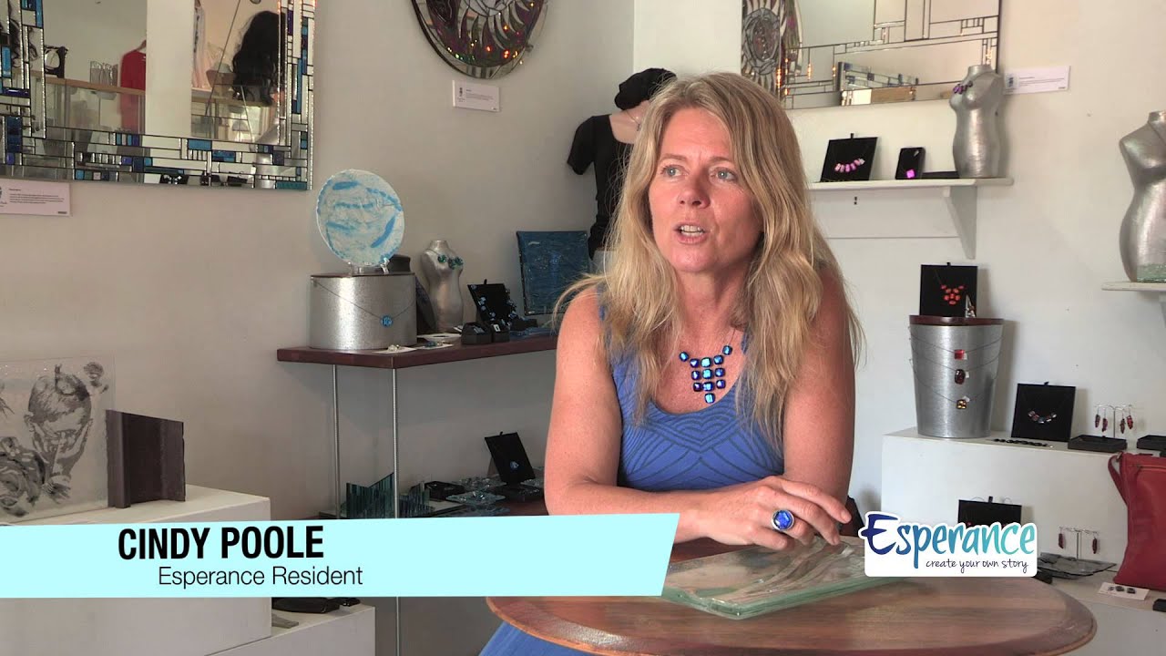 Esperance: Create Your Own Story