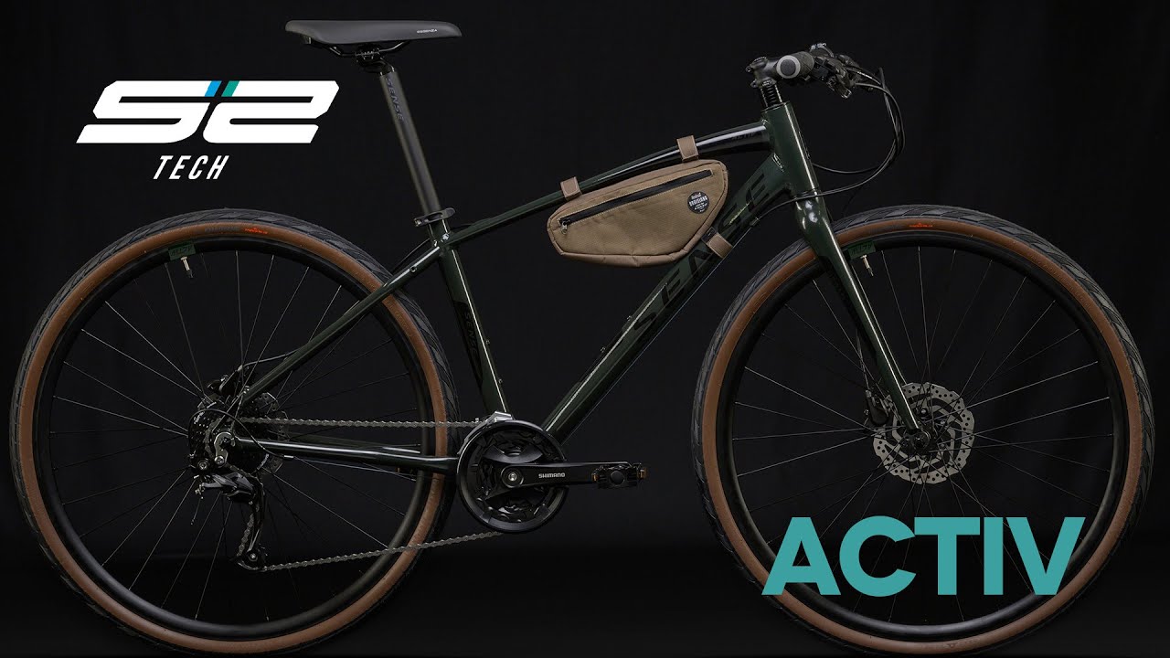 Sense Activ - conheça a bike em detalhes  | Sense Bike