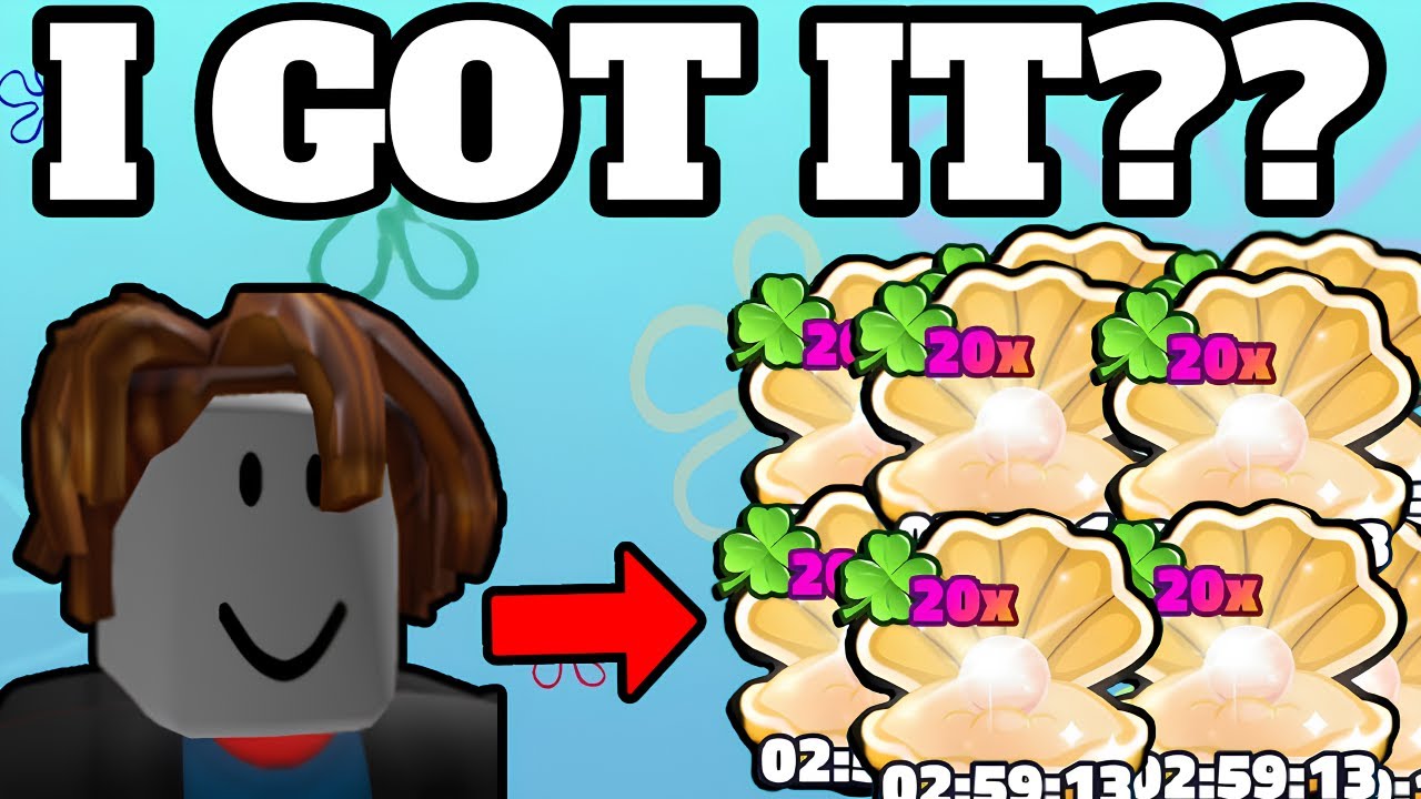 I Used 3 ACCOUNTS For The 1 in 50,000 KING JELLYFISH... (insane...)