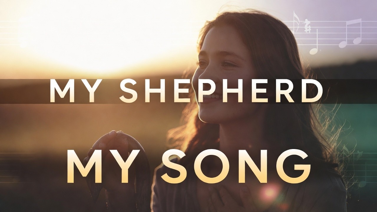 My Shepherd, My Song