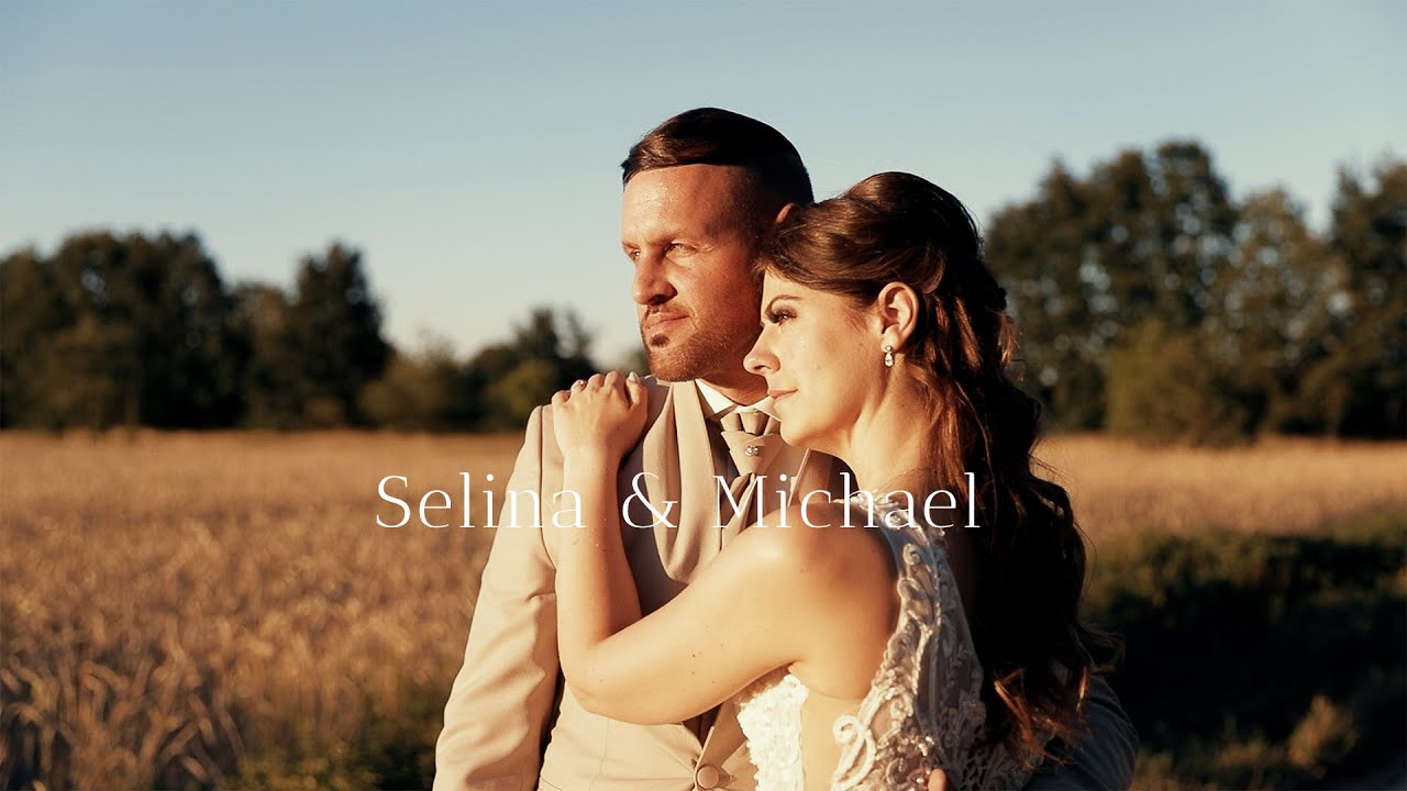 Hochzeitsvideo Heidelberg - Aumühle Haßloch - Selina & Michael