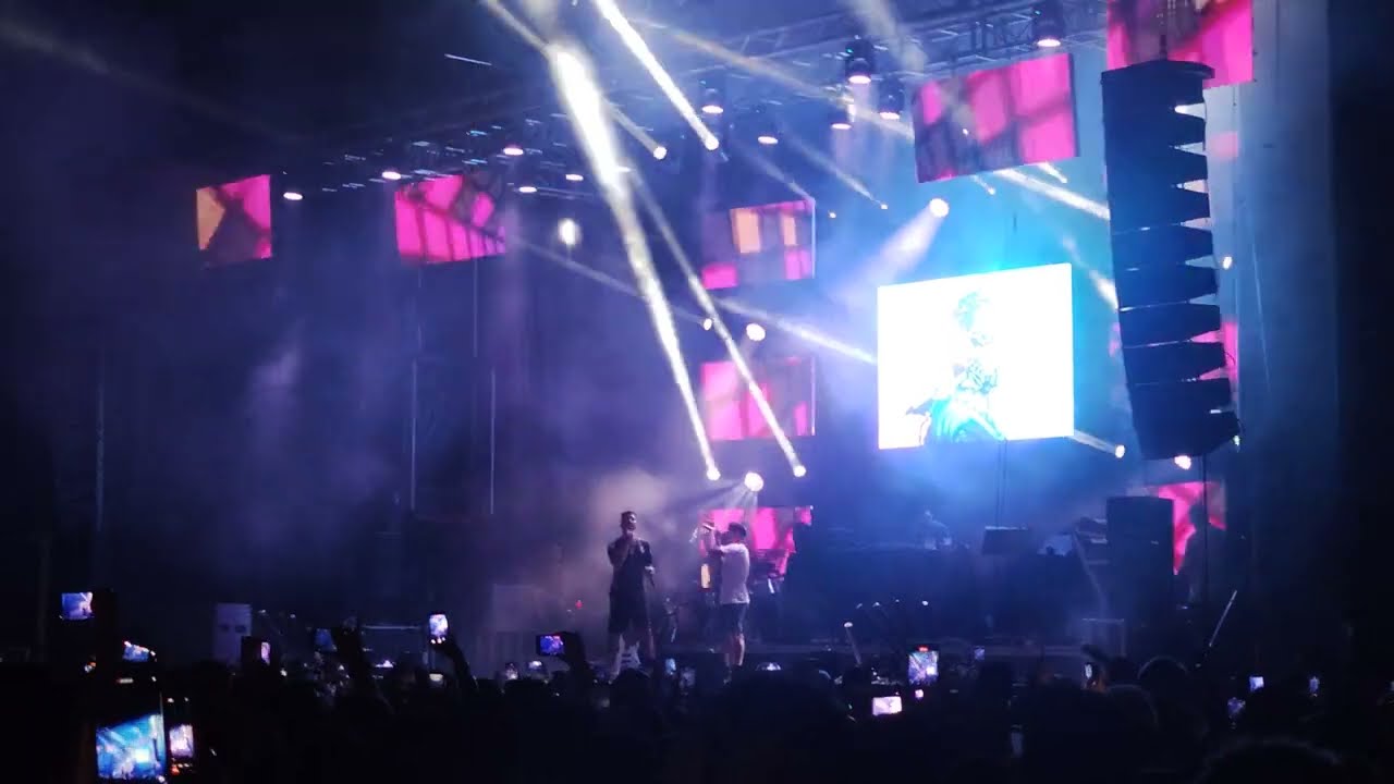 RVFV - Mi Luz (Albolote en Vivo)
