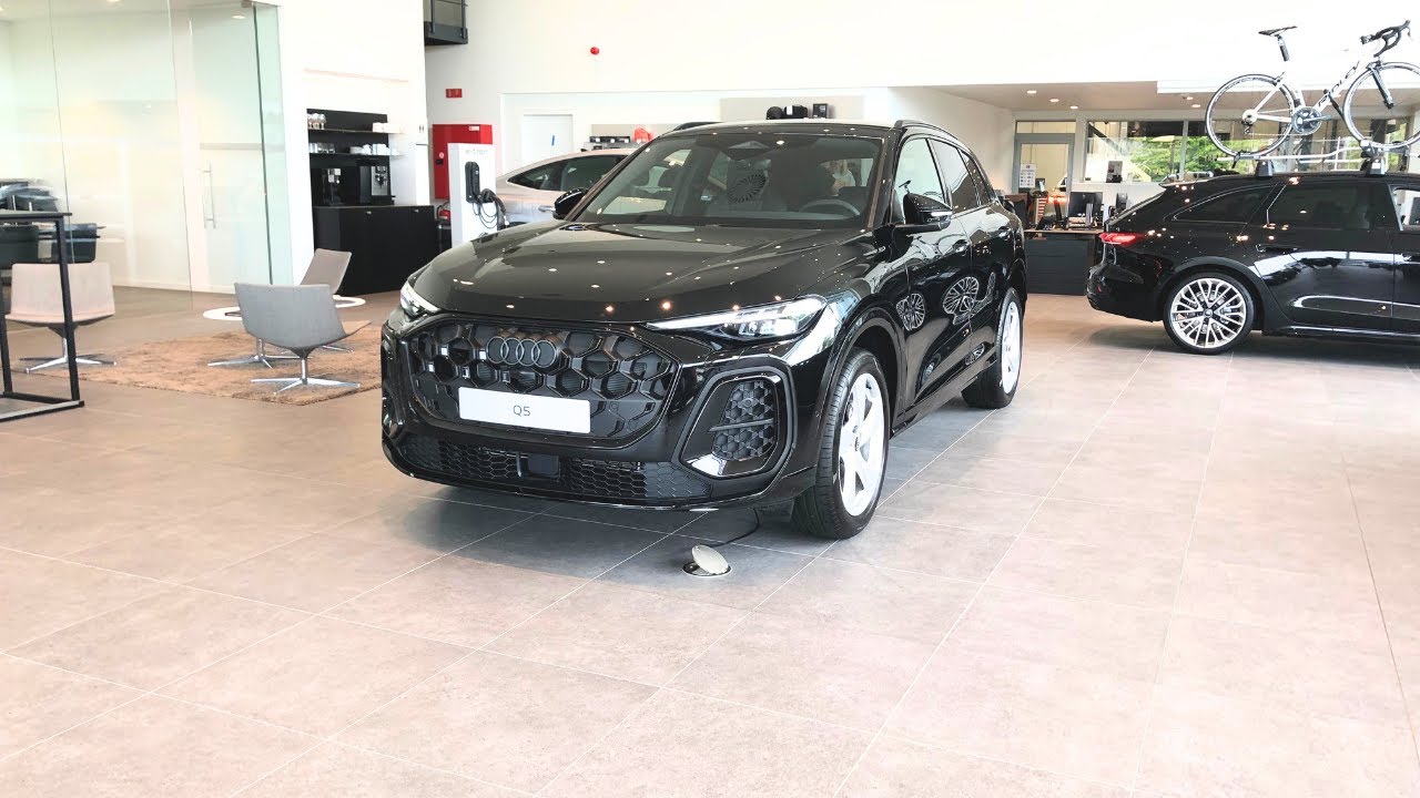 ALL NEW AUDI Q5 2026 Future of Luxury IN 4K 