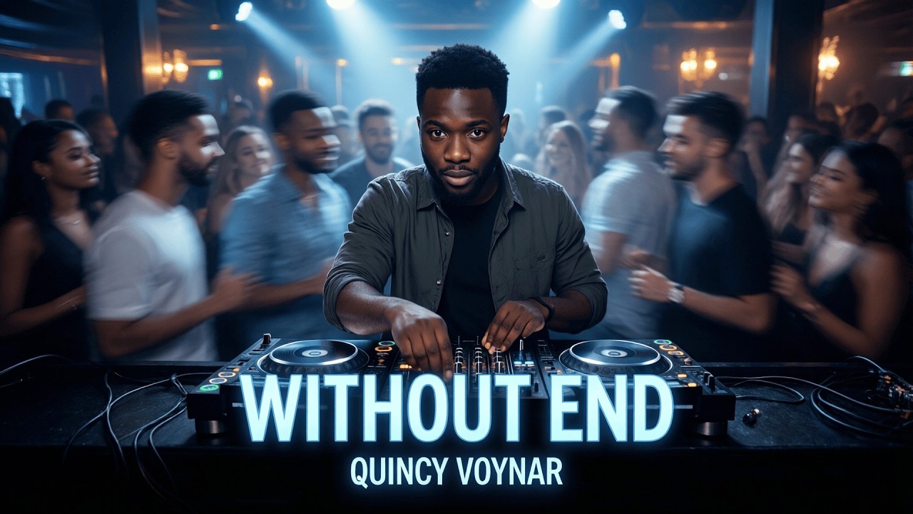 Quincy Voynar - Without End [New Song]