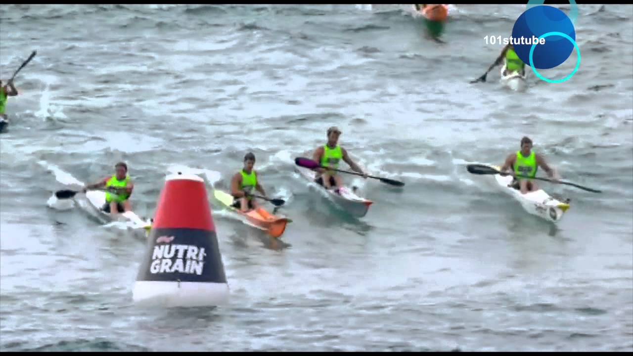 Nutri-Grain Ironman Series - Round 4 - 2014. [HD]