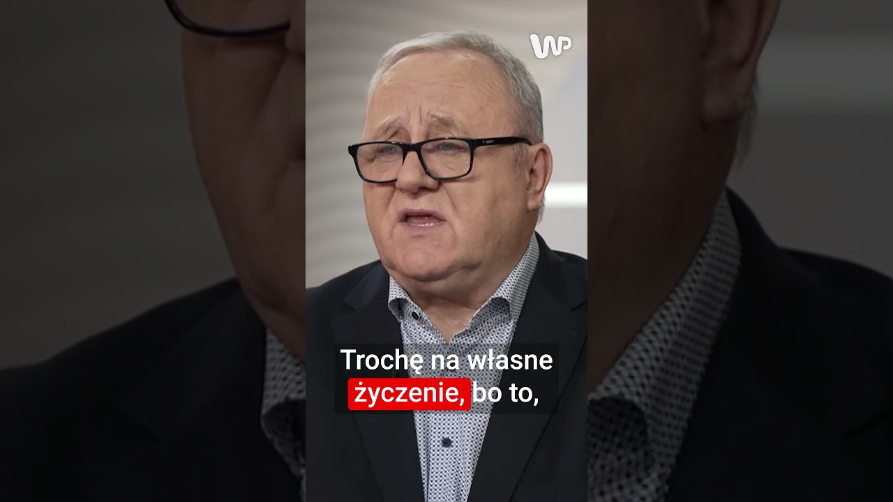 Gen. Pacek wprost: Putin zarżnie to państwo