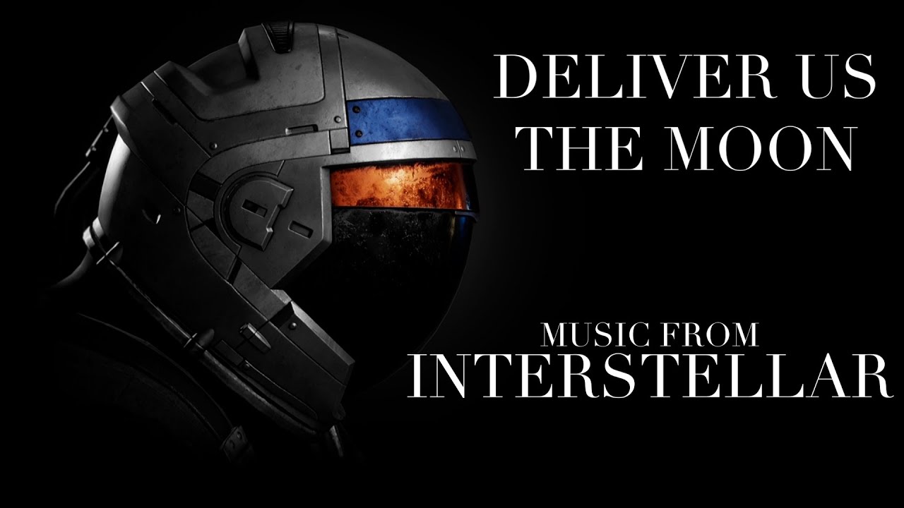 Deliver Us The Moon Tribute | Music from Interstellar | Hans Zimmer