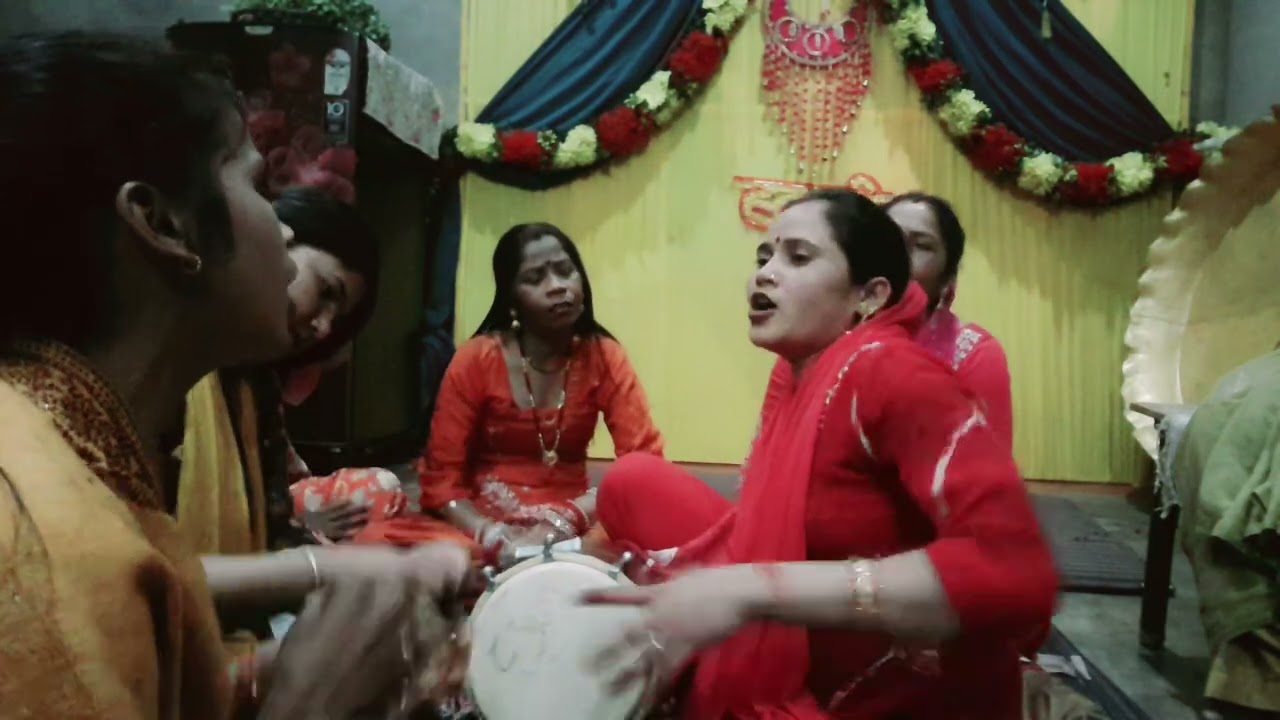 मंदिर के 💞#_💯,दुर्गे 🔔🎻शंख  बजायो 🙏🙏