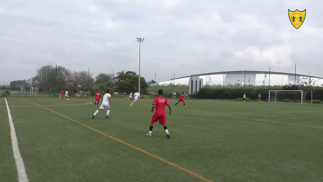 Académie soccer Lionceaux VS Fus de Rabat U15 Maroc 2023