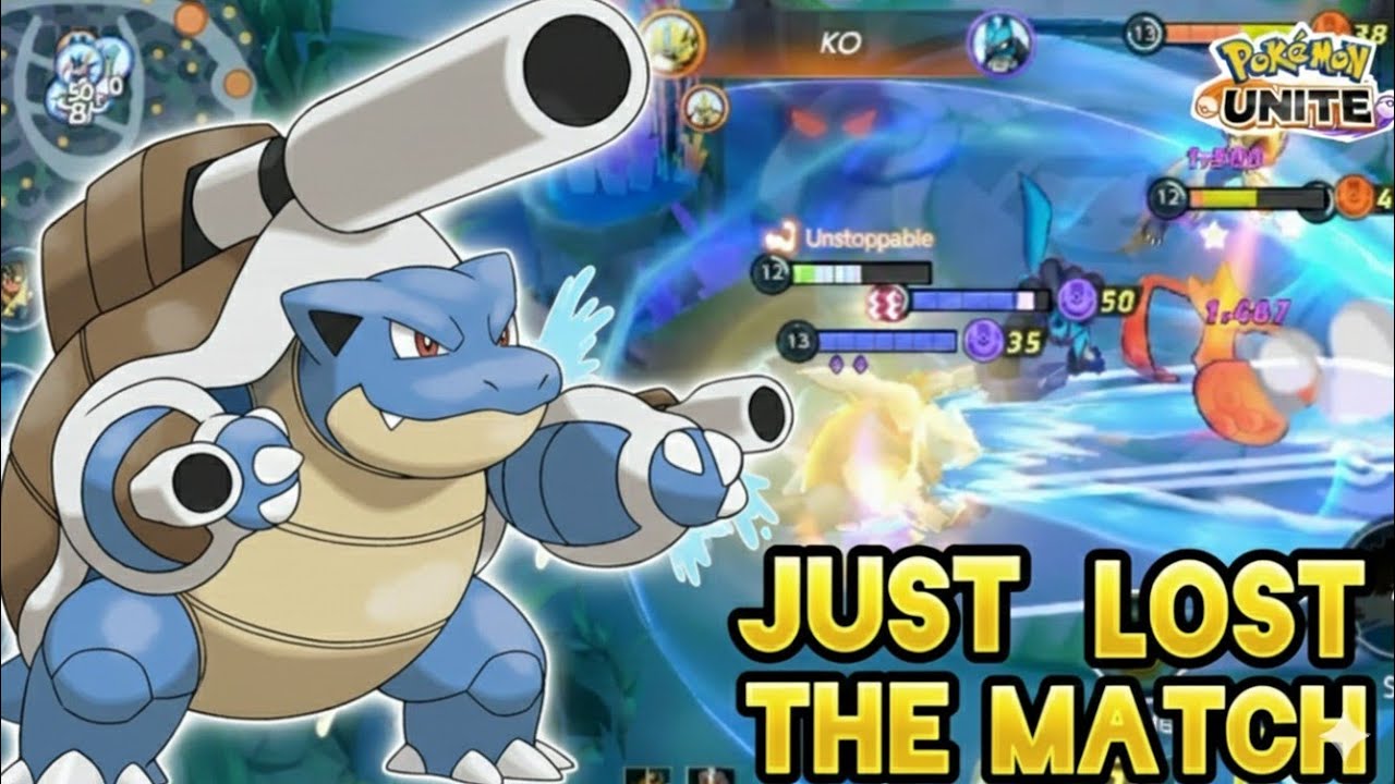 INSANE TEAMWORK WITH RANDOMS AT LAST MINUTE||POKÉMON UNITE||SHADOW UNITE