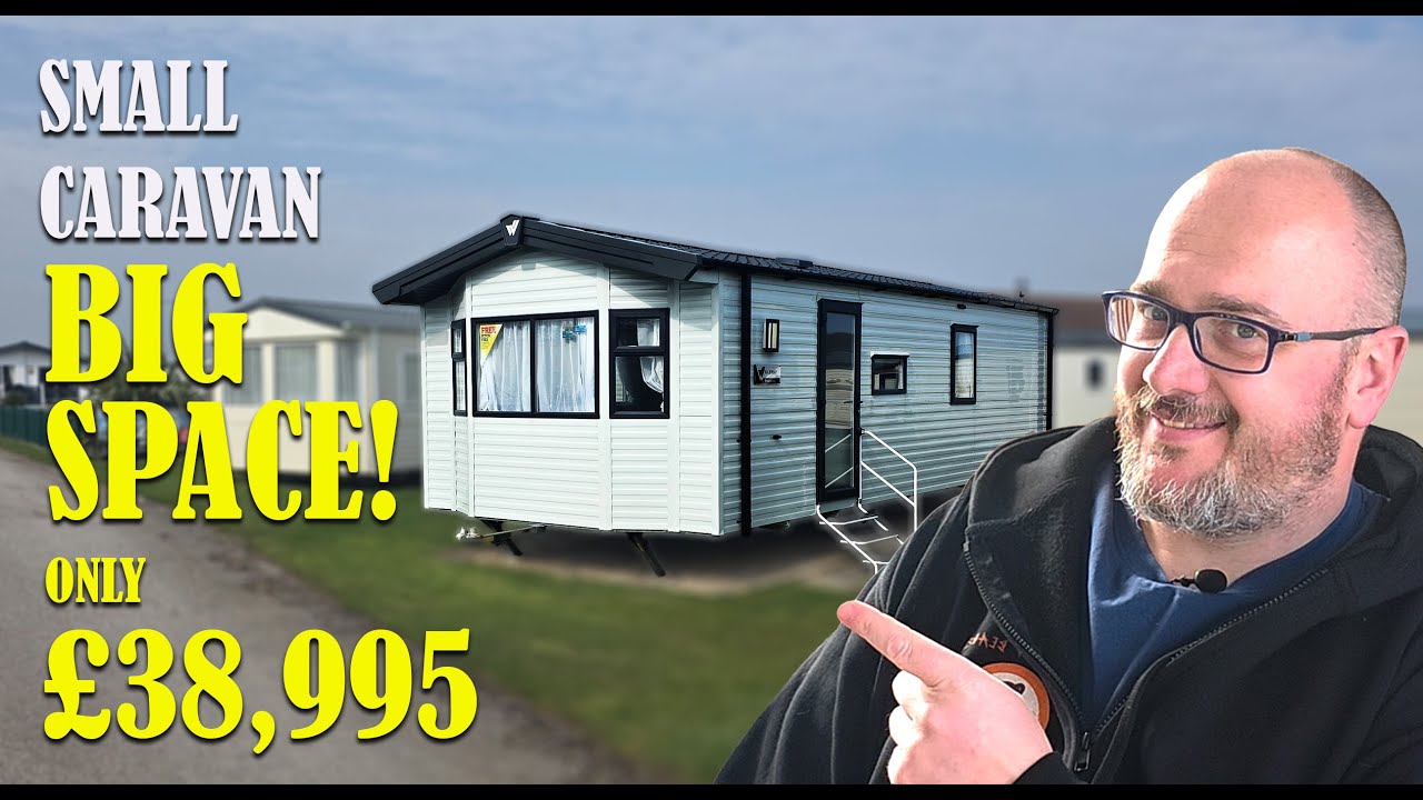 Compact but Clever? Full Tour of the 28ft Willerby Brookwood