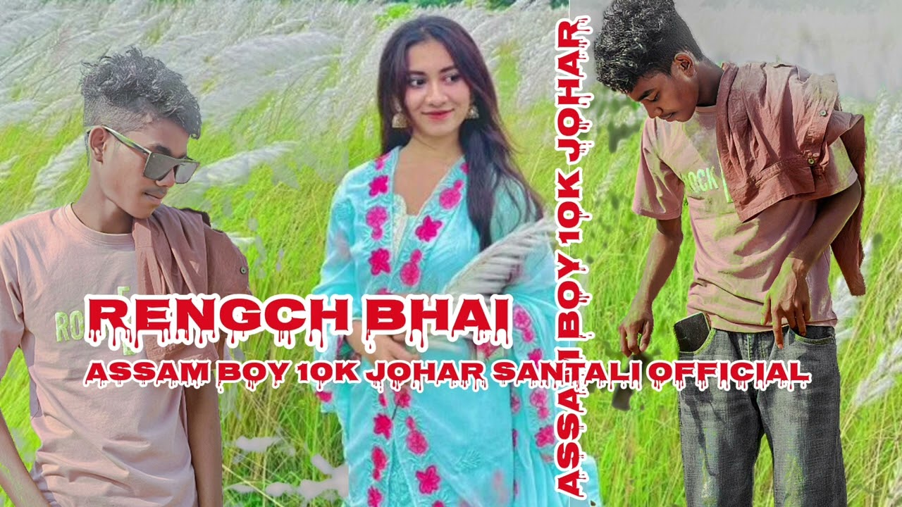 ASSAM DASAM KURI ASSAM BOY 10K JOHAR SANTALI OFFICIAL 