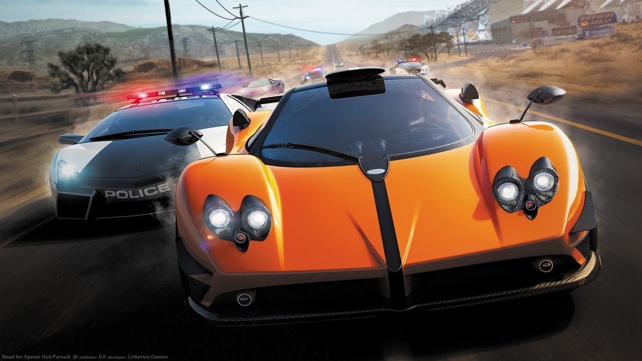 Need for Speed: Hot Pursuit Remastered | LIVE STREAM | HUN |