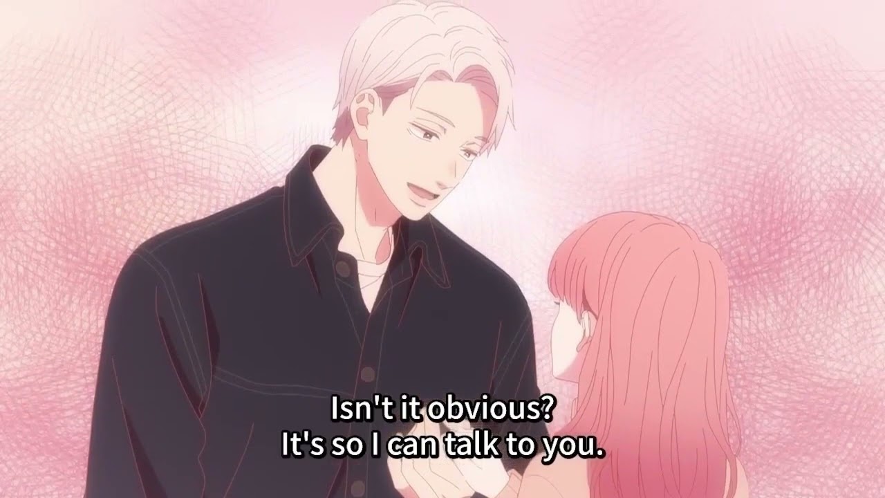 [Itsu x Yuki] A Sign of Affection