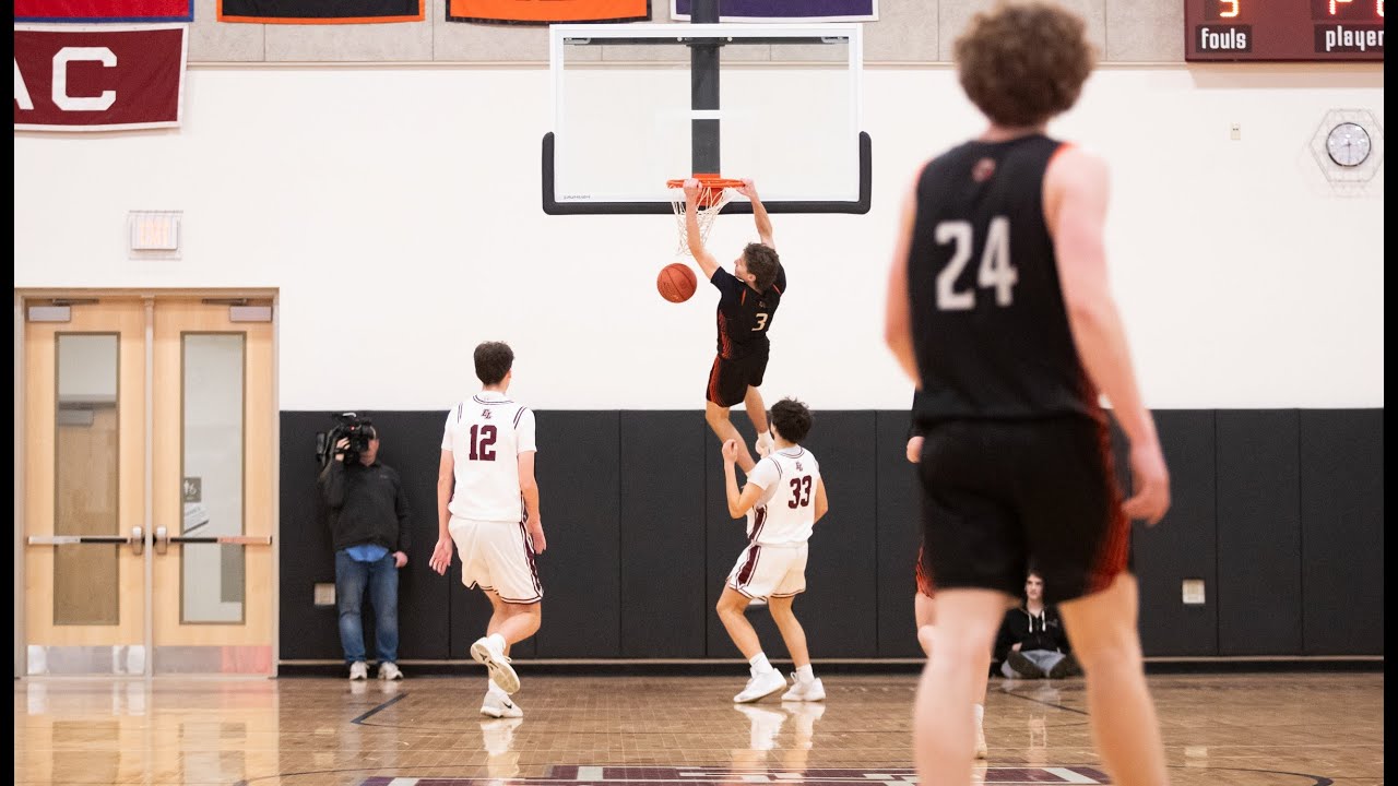 Varsity Maine basketball highlights from Week 9
