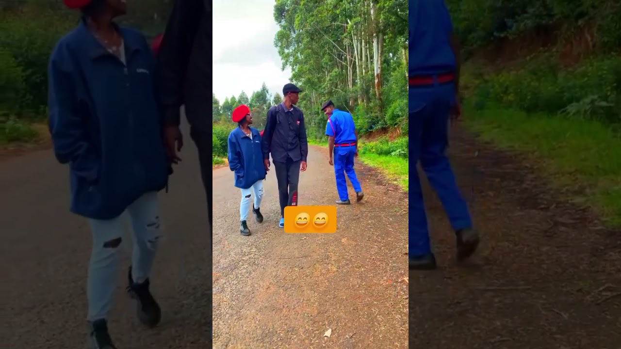 Risasi ya mguu #funny