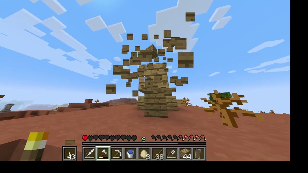Minecraft Content real