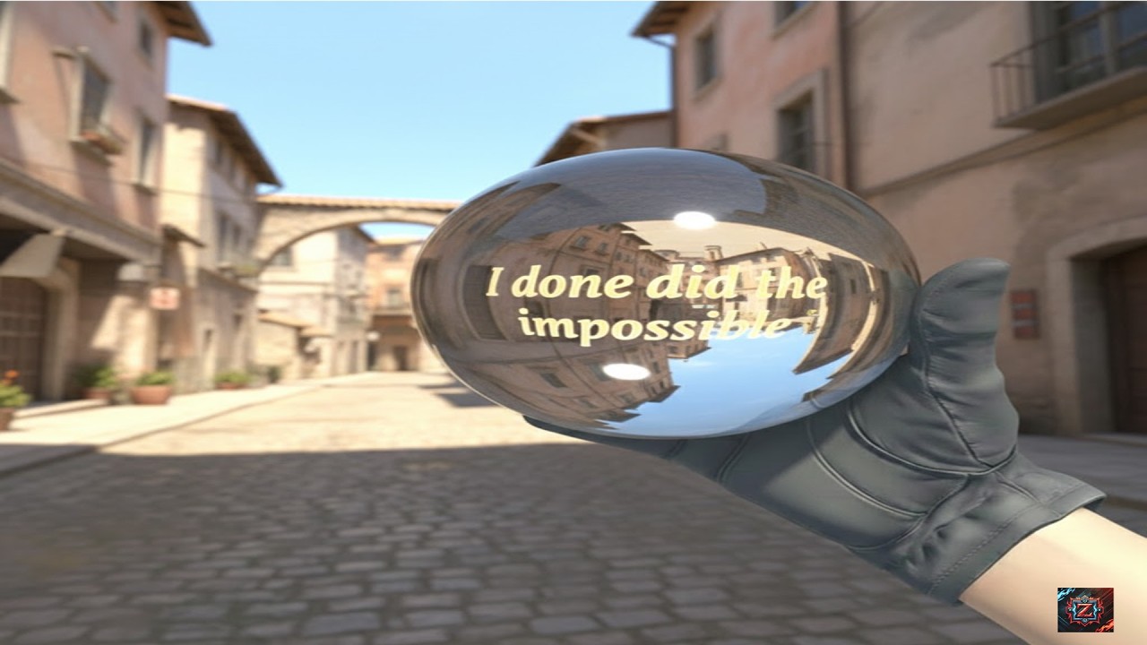 I done did The impossible