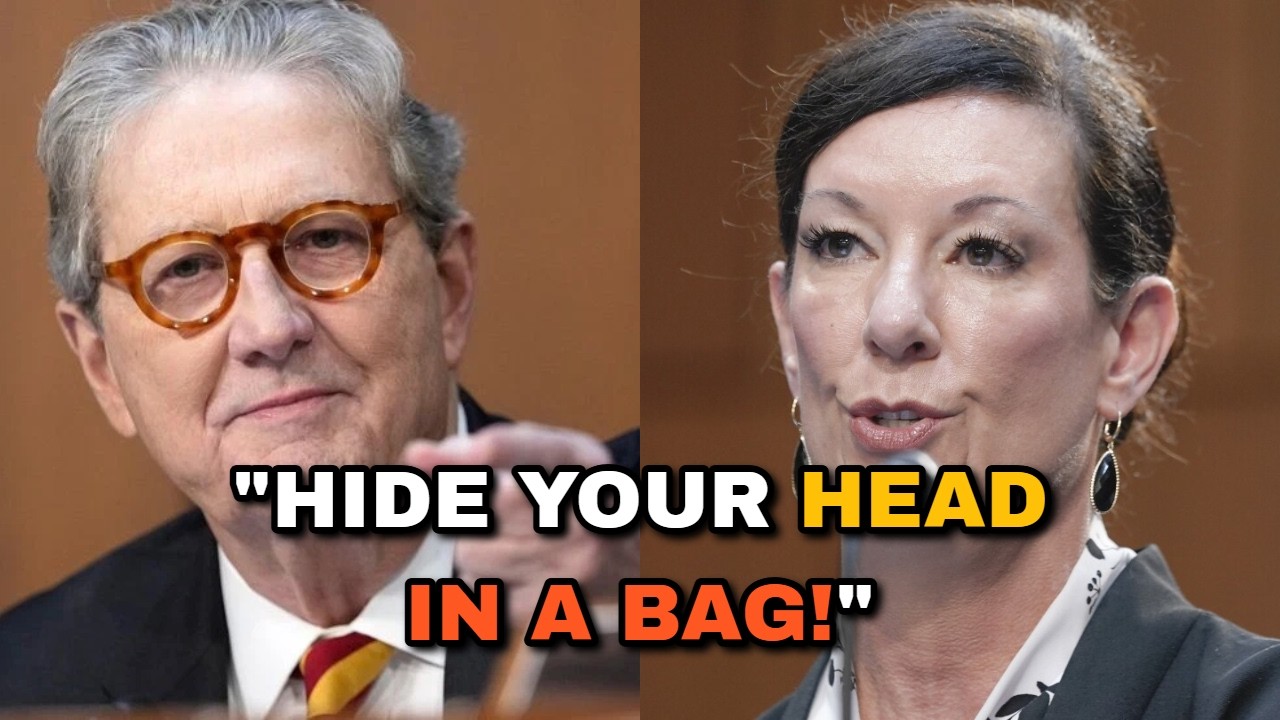 Hide Your Head In A Bag! Kennedy EXPOSES BOP Director Colette Peters' Stunning Ignorance