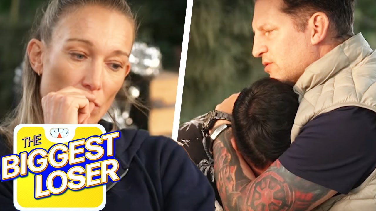Bitterliche Tränen bei Purja - hat sein Verhalten nun Konsequenzen? | The Biggest Loser | SAT.1