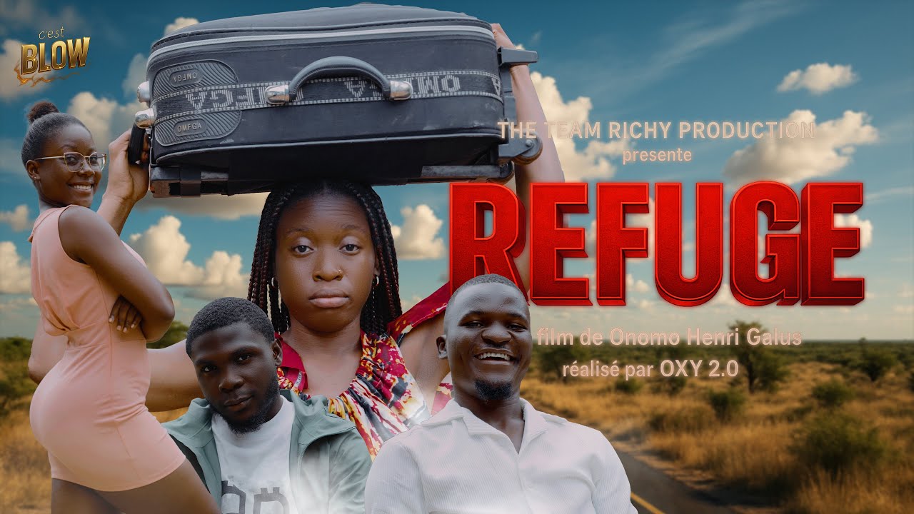 REFUGE (Film Africain)