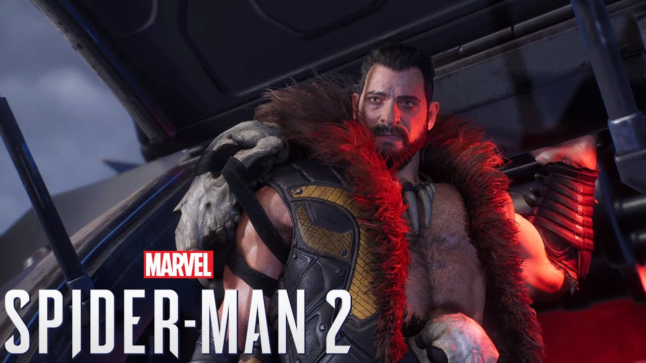 Kraven | Spider-Man 2 (PS5) | Part 3