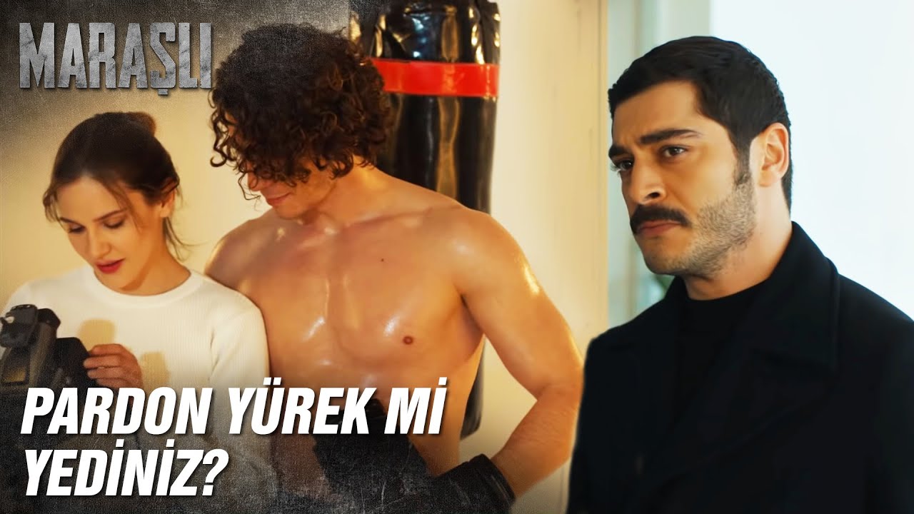 Aşırı Dozda Kıskançlık İçerir | Maraşlı 9. Bölüm