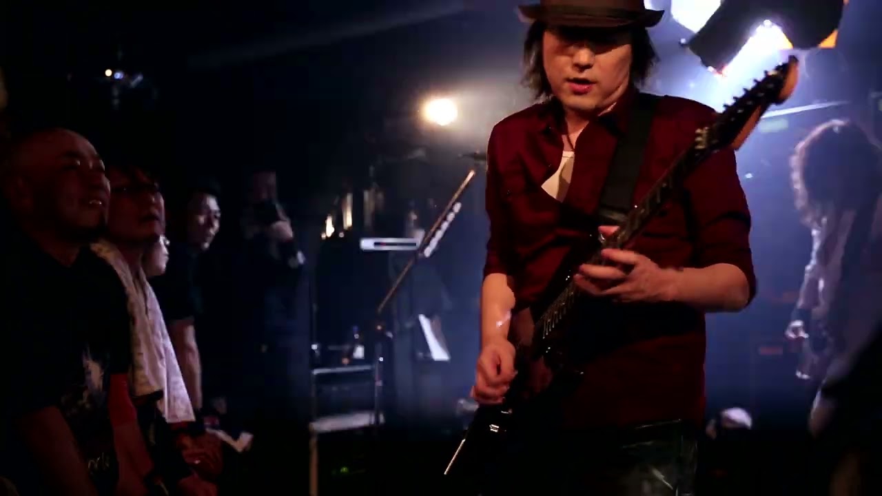 Anthem - Don´t Let it Die | (Latest Album “Absolute World” Live at La-Mama)