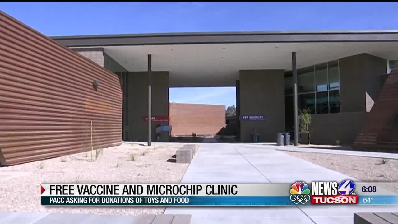 PACC to hold free microchip clinic