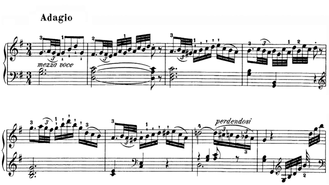 [Emanuel Ax] Haydn: Piano Sonata in e, No.53, Hob.XVI/34