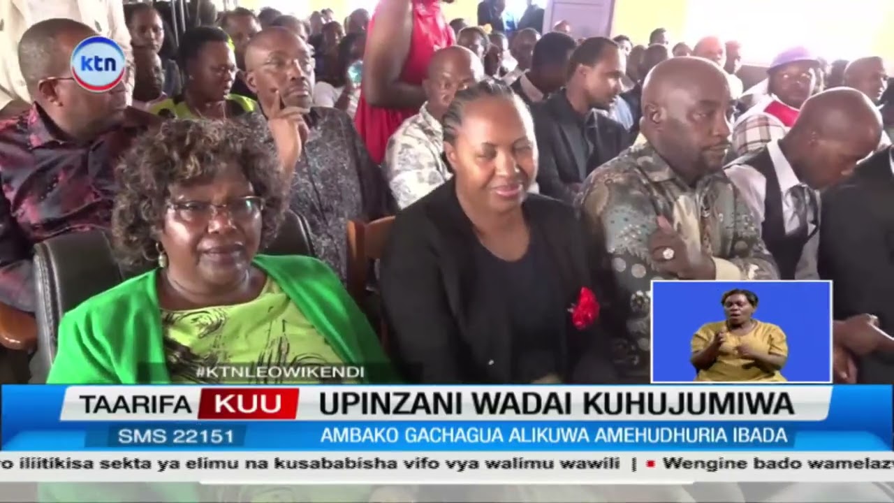 Upinzani wauhoji uongozi wa Rais Ruto kuhusu mashambulizi ya kanisani
