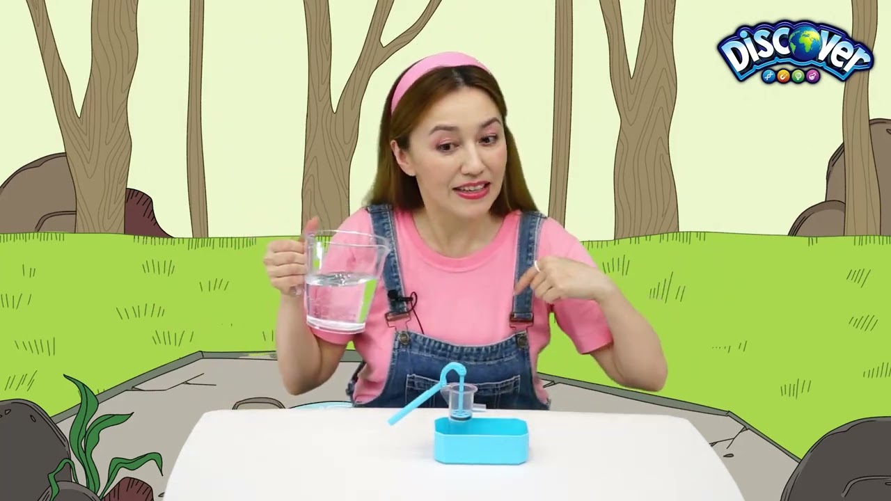 05 Step3 Lesson 1 Pumping Up Water