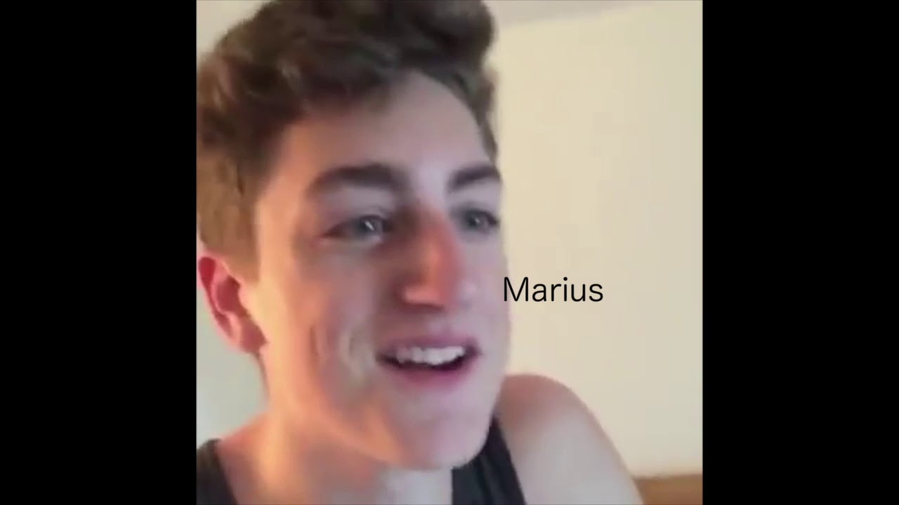 Les Mis characters as vines
